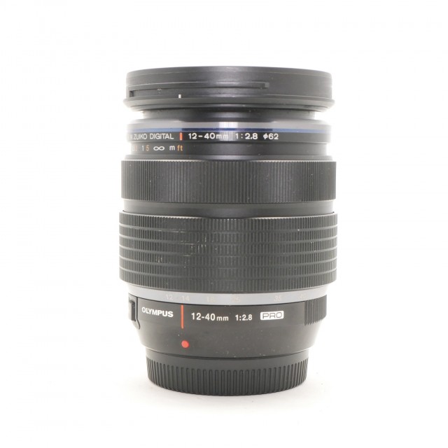 Olympus Used Olympus M Zuiko 12-40mm f2.8 Pro lens