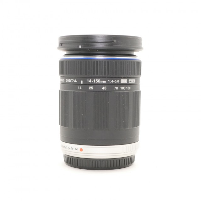 Olympus Used Olympus M Zukio 14-150mm f4-5.6 ED MSC lens