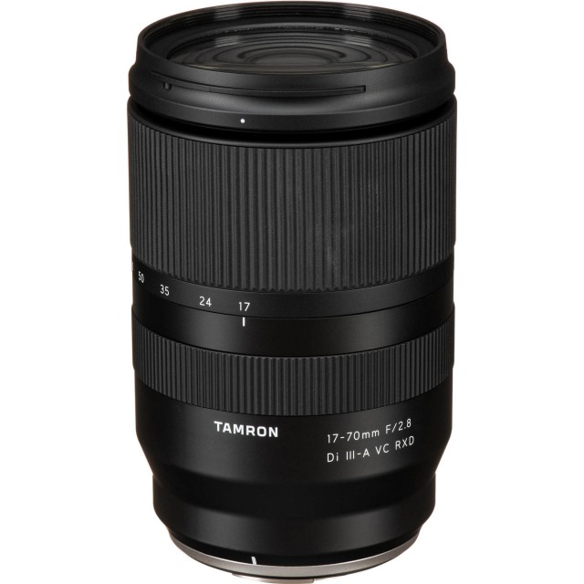 Tamron Tamron 17-70mm f2.8 Di III-A VC RXD lens for EOS RF