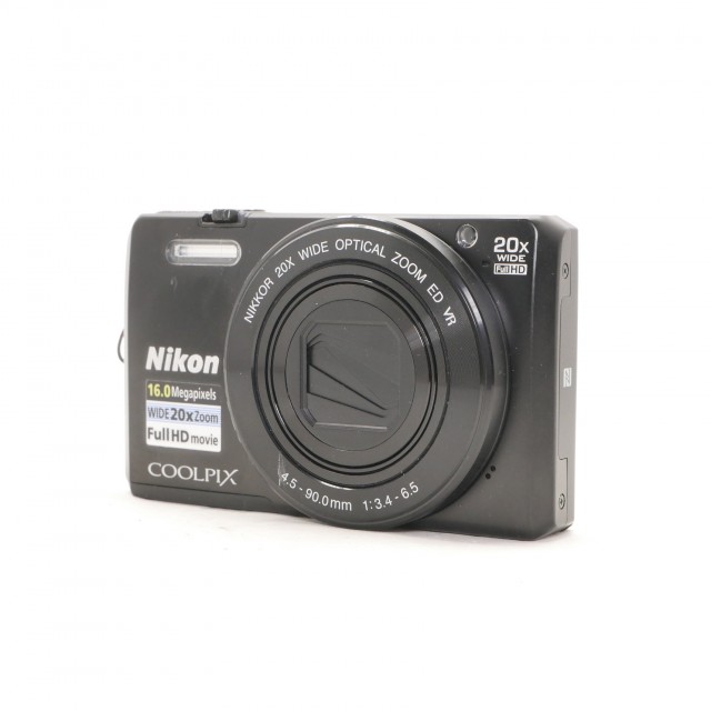 Nikon Used Nikon Coolpix S7000 Digital compact camera