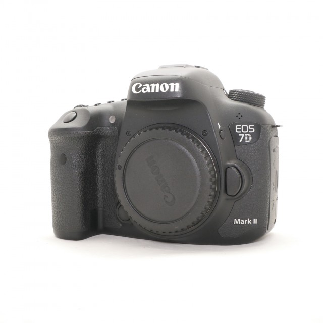 Canon Used Canon EOS 7D Mk II DSLR body