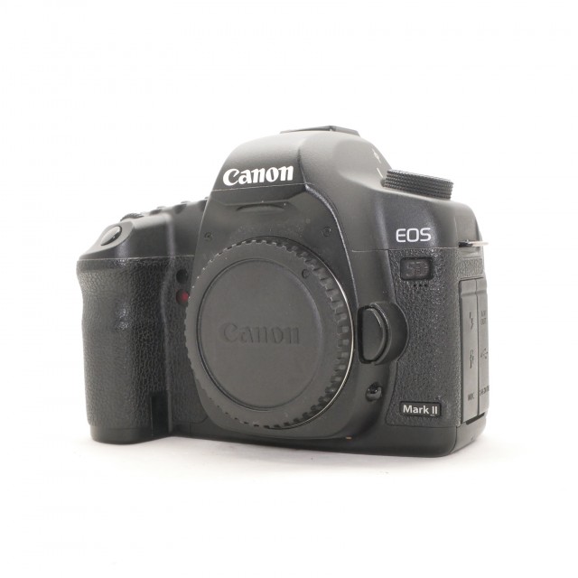 Canon Used Canon EOS 5D Mk II Full-frame DSLR body