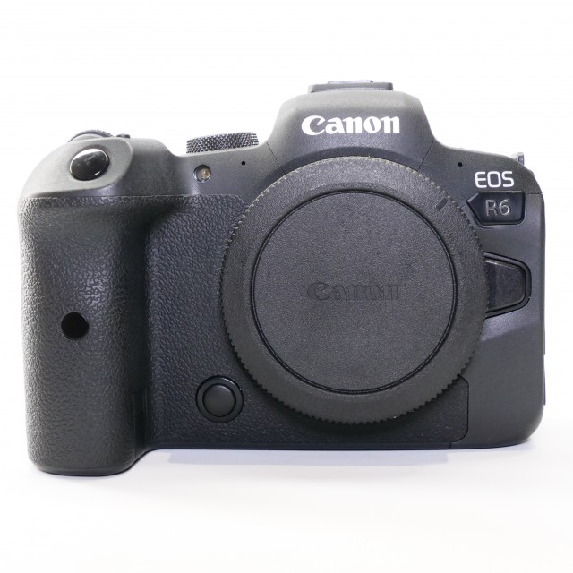 Canon Used Canon EOS R6 Full frame Mirrorless Camera Body