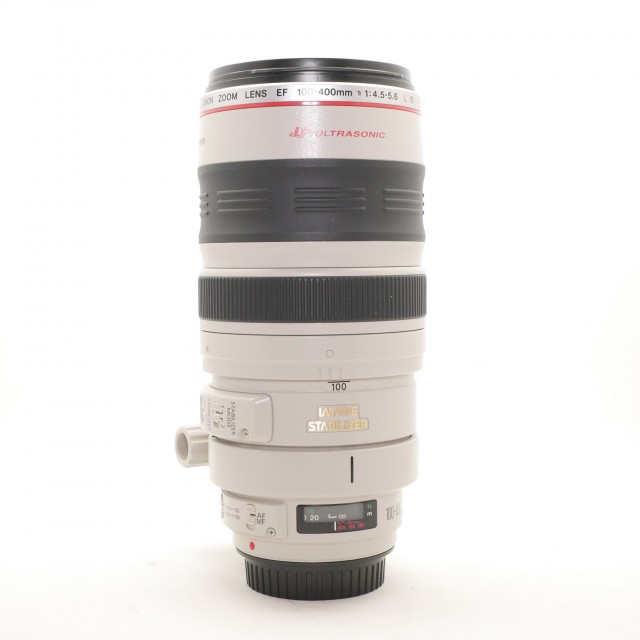 Canon Used Canon EF 100-400mm f4.5-5.6 L IS USM lens