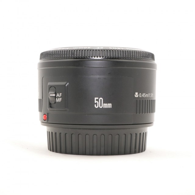 Canon Used Canon EF 50mm f1.8 Mk II lens