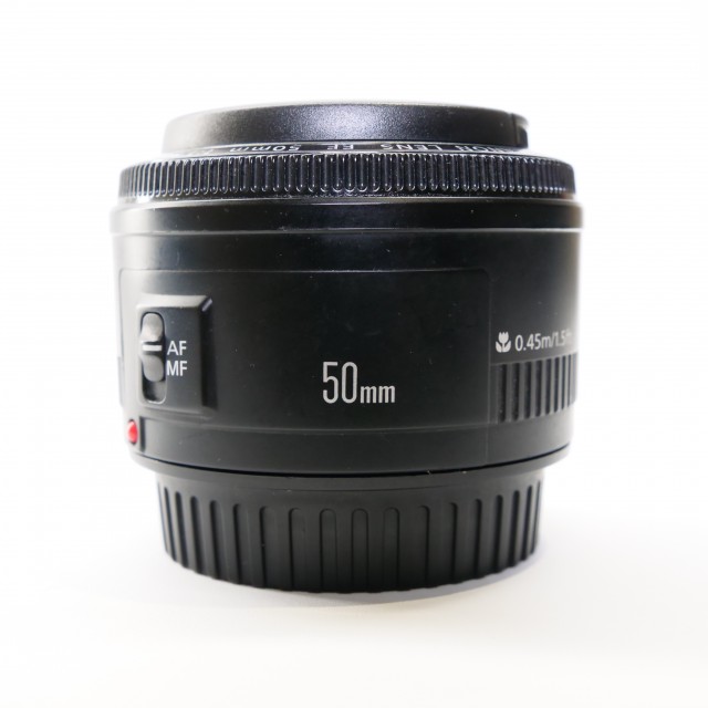 Canon Used Canon EF 50mm f1.8 Mk II lens
