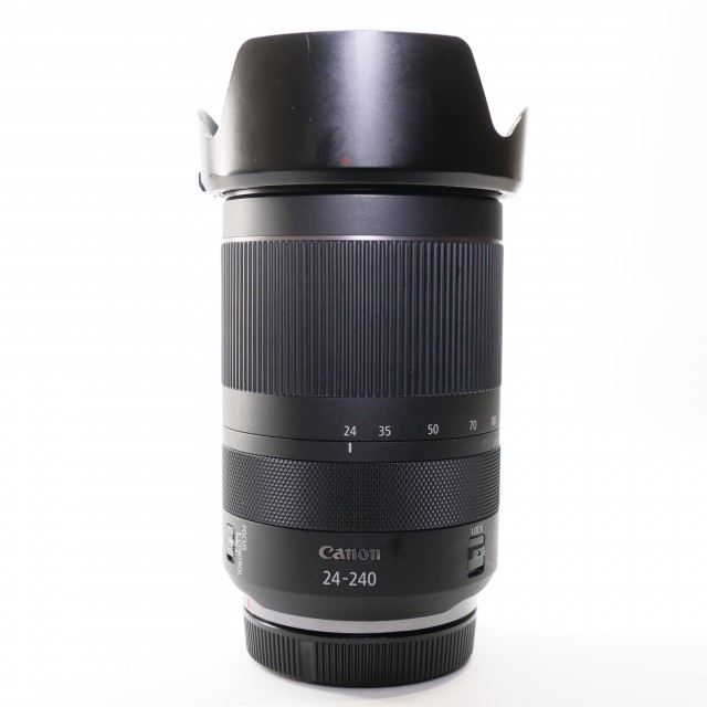 Canon Used Canon RF 24-240mm f4-6.3 IS USM lens