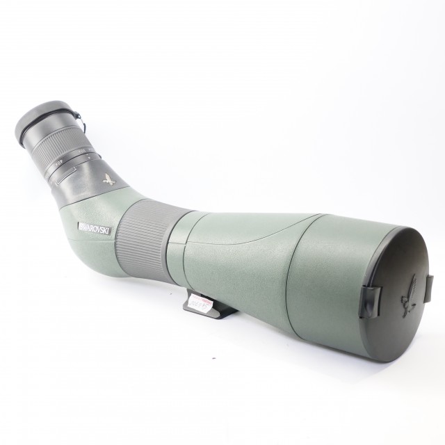 Swarovski Used Swarovski Optik ATS 80 HD Telescope body with 25-50x W eyepiece