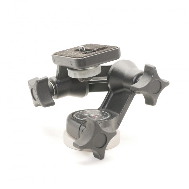 Manfrotto Used Manfrotto 056 3D Junior Head
