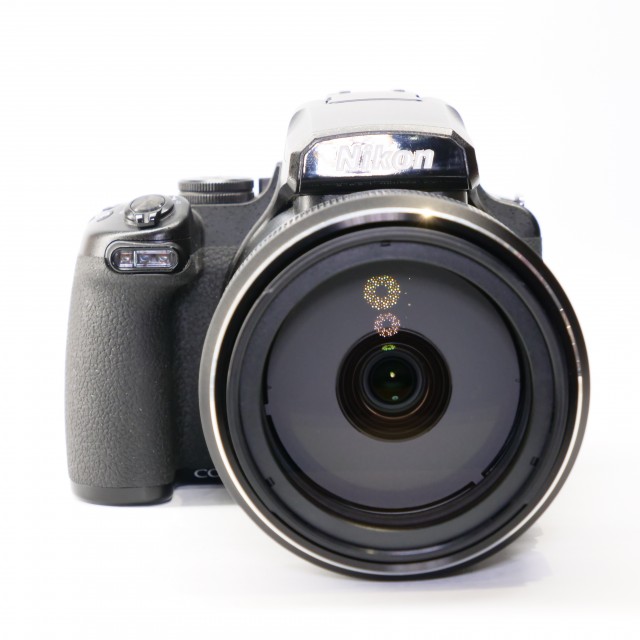 Nikon Used Nikon Coolpix P1000 Bridge Camera