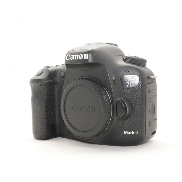Canon Used Canon EOS 7D Mk II DSLR body