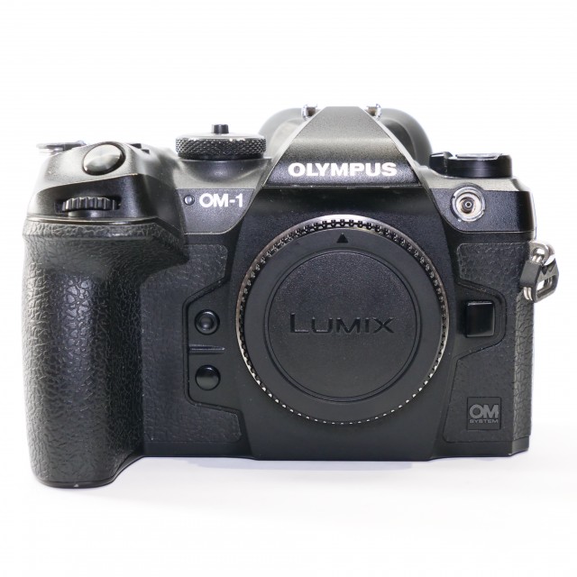 Olympus Used Olympus OM-1 Mirrorless camera body