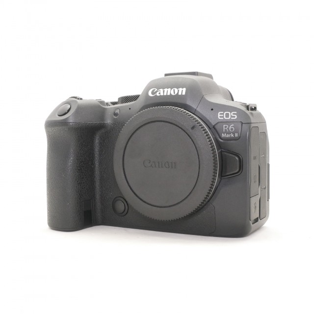 Canon Used Canon EOS R6 Mark II Full-frame Mirrorless Camera Body