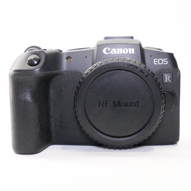 Canon Used Canon EOS RP Full-frame Mirrorless camera body
