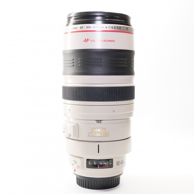 Canon Used Canon EF 100-400mm f4.5-5.6 L IS USM lens
