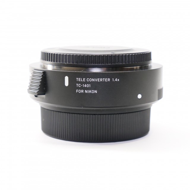 Sigma Used Sigma TC-1401 1.4x teleconverter for Nikon