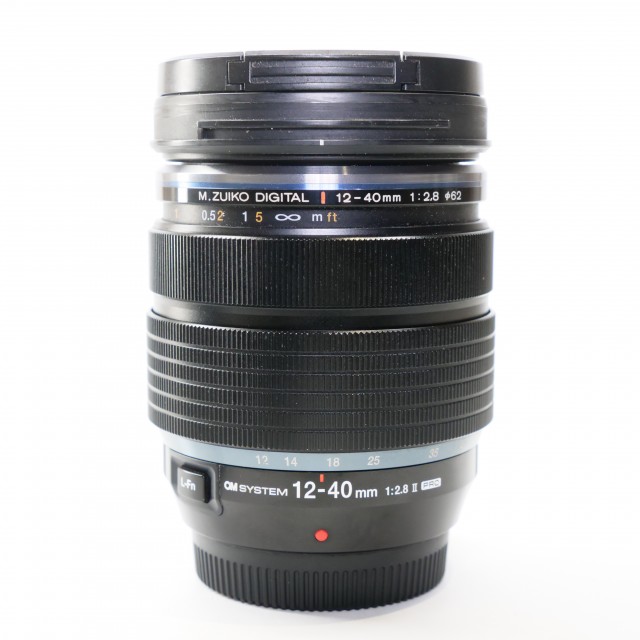 Olympus Used Olympus M.Zuiko 12-40mm f2.8 II pro lens