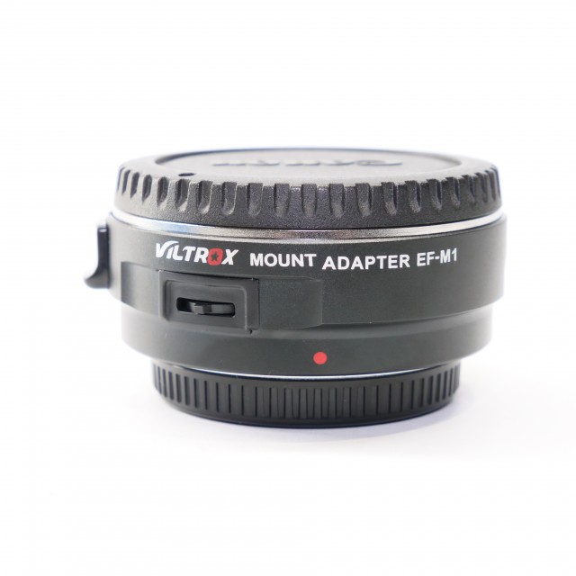 Sundry Used Viltrox Mount Adapter EF-M1 for Micro 4/3