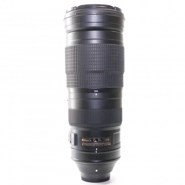 Nikon Used Nikon AF-S 200-500mm f5.6 G ED lens