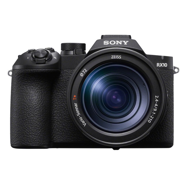 Sony Sony RX10 V | 24–600mm High-Zoom Camera