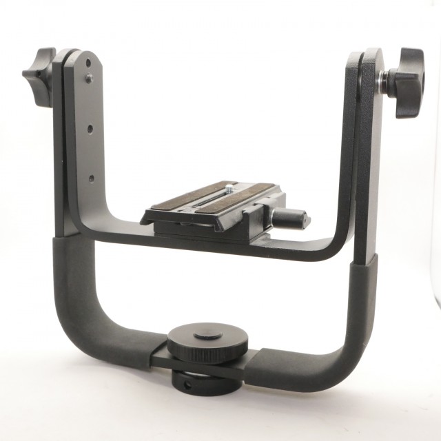 Manfrotto Used Manfrotto 393 Long Lens Monopod Bracket