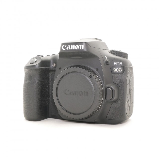 Canon Used Canon EOS 90D DSLR body