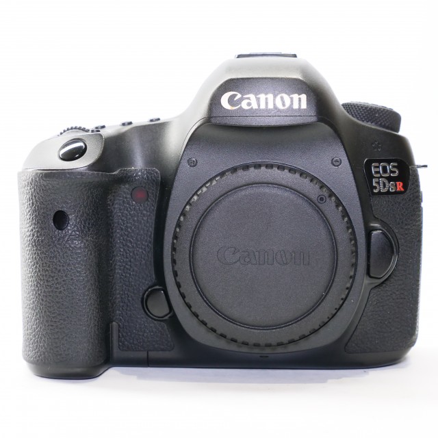Canon Used Canon EOS 5D SR Full frame DSLR body