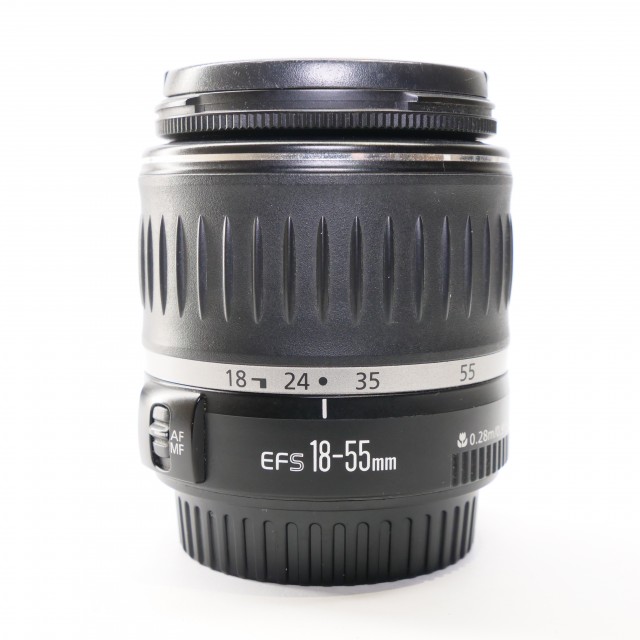 Canon Used Canon EF-S 18-55mm f3.5-5.6 lens