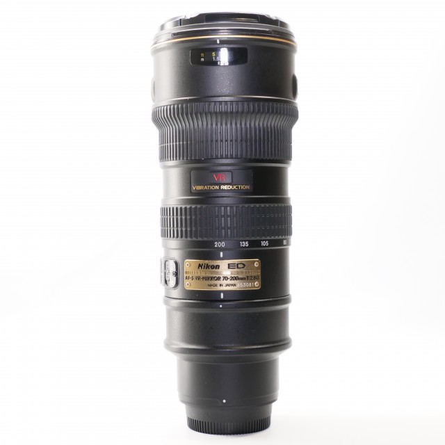Nikon Used Nikon AF-S 70-200mm f2.8 VR ED lens
