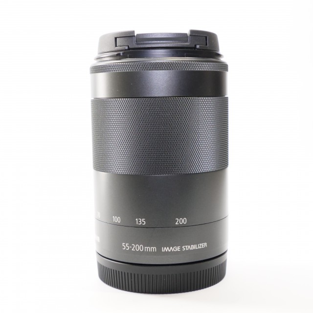 Canon Used Canon EF-M 55-200mm f4.5-6.3 IS STM lens