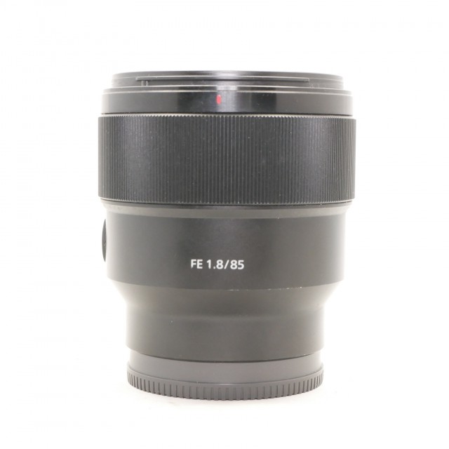 Sony Used Sony FE 85mm f1.8 Telephoto Prime lens