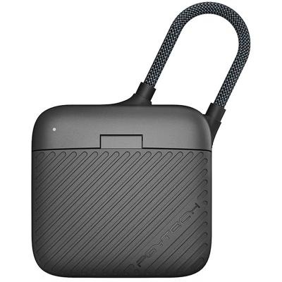 PGYTECH PGYTECH CreateMate High-speed Mini Card Reader and Case, Classic Black