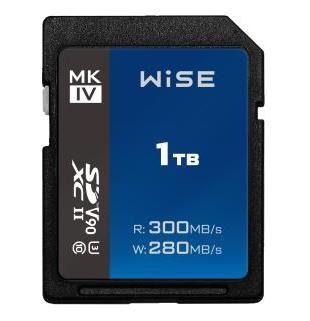Sundry Wise 1TB SDXC UHS-II V90 MK-IV