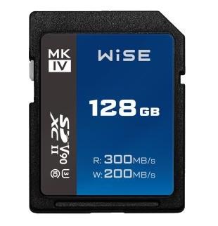 Sundry Wise 128GB SDXC UHS-II V90 MK-IV