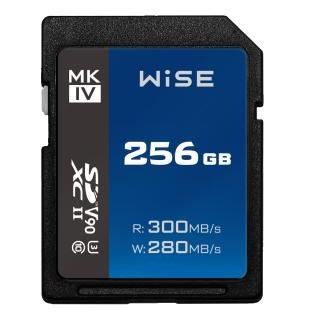 Sundry Wise 256GB SDXC UHS-II V90 MK-IV