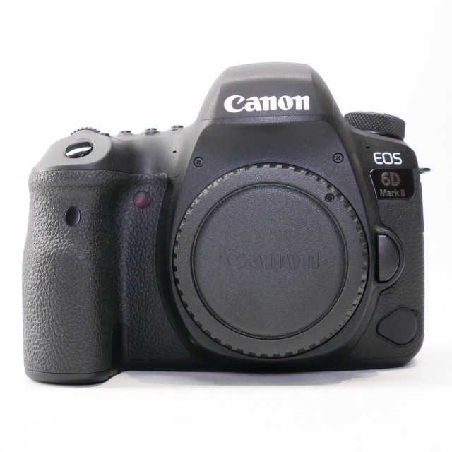 Canon Used Canon EOS 6D Full frame Mark II DSLR body