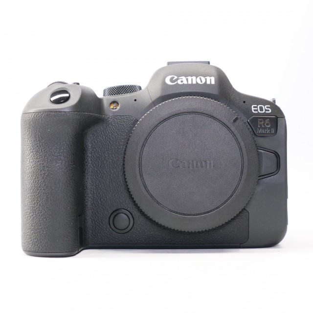 Canon Used Canon EOS R6 Mark II Full frame Mirrorless camera body