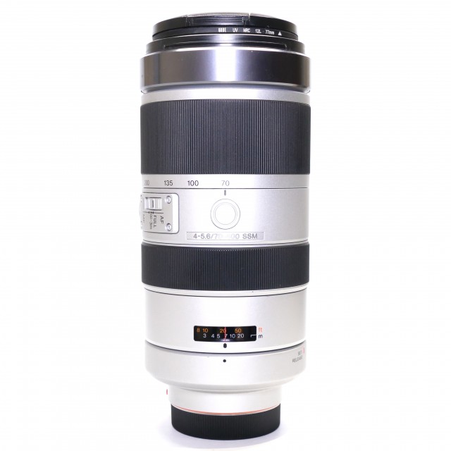 Sony Used Sony SAL 70-400mm f4-5.6 G SSM lens, A mount