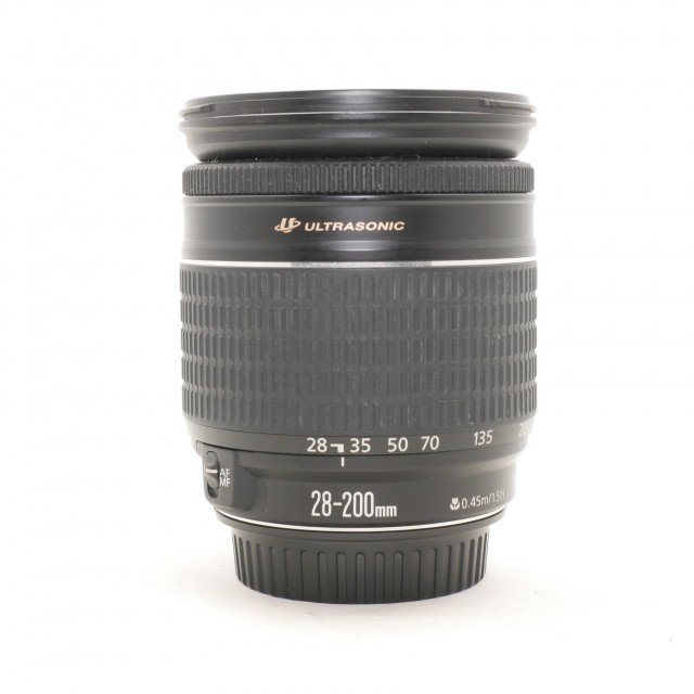 Canon Used Canon EF 28-200mm f3.5-5.6 USM lens