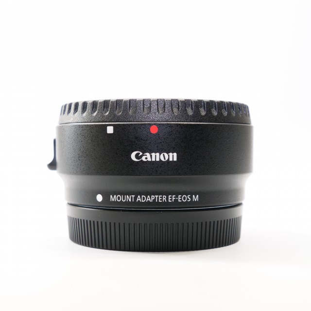 Canon Used Canon Mount Adapter EF-EOS M