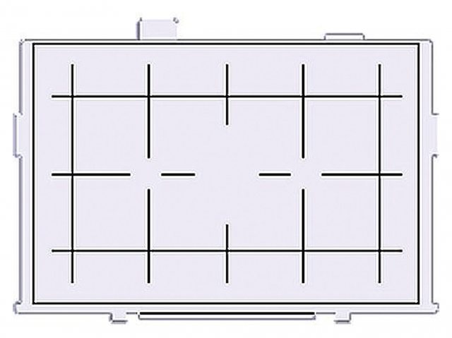 Canon Canon Focusing Screen Ee-D for EOS 5D