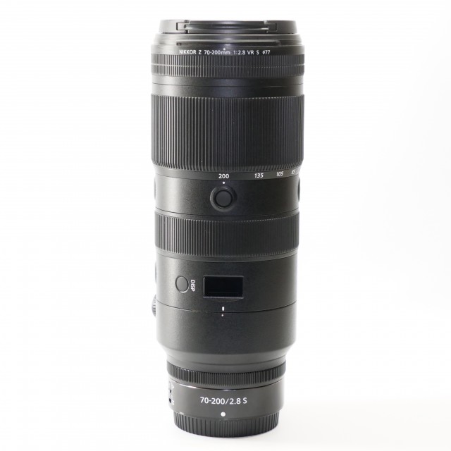 Nikon Used Nikon NIKKOR Z 70-200mm f2.8 VR S lens