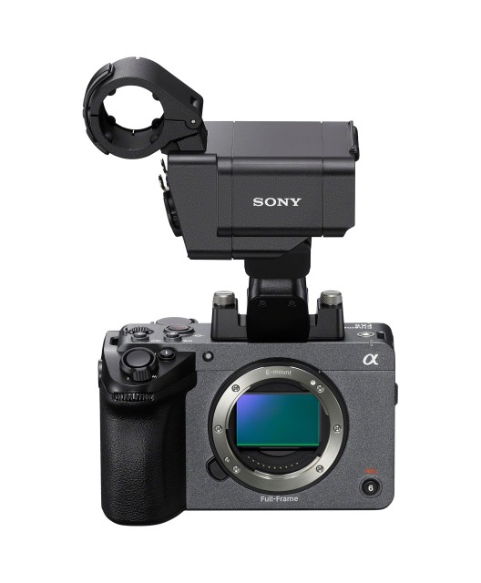 Sony Pre-order Deposit for Sony FX5 Full-frame Cinema Line Camera with XLR handle