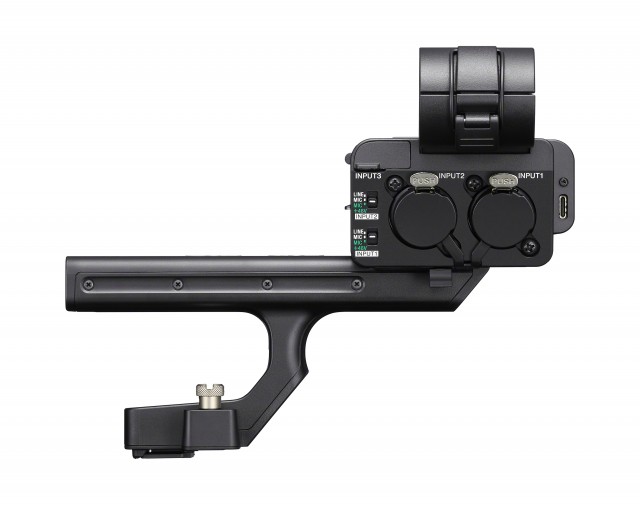 Sony Sony XLR-H2 XLR Handle Unit