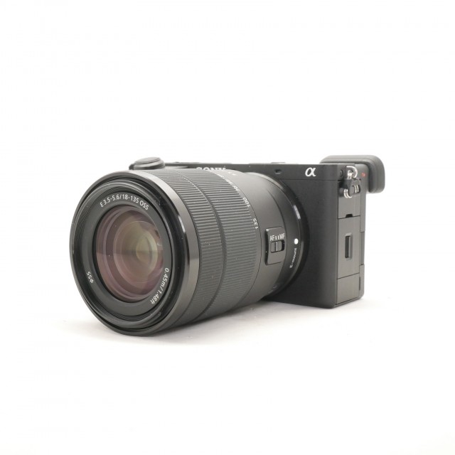 Sony Used Sony Alpha 6700 Mirrorless Camera with 18-135 lens