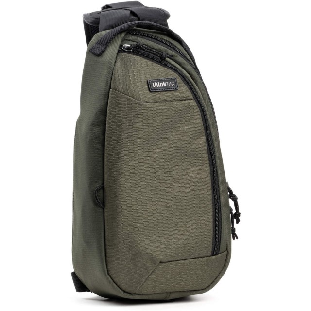 Think Tank Think Tank TurnStyle 5L Sling Bag, Green