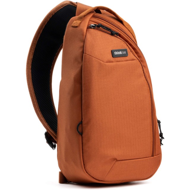 Think Tank Think Tank TurnStyle 8L Sling Bag, Rust