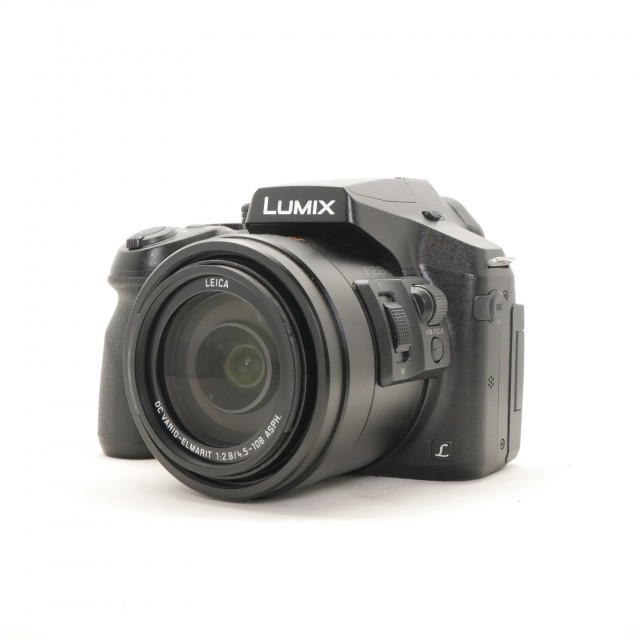 Lumix Used Panasonic Lumix FZ330 bridge camera