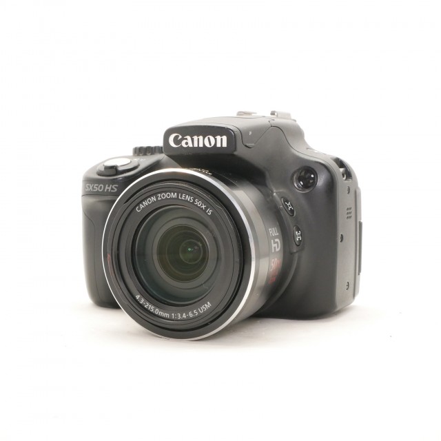 Canon Used Canon Powershot SX50 HS bridge camera