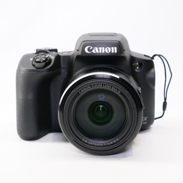 Canon Used Canon Powershot SX510 HS digital compact camera